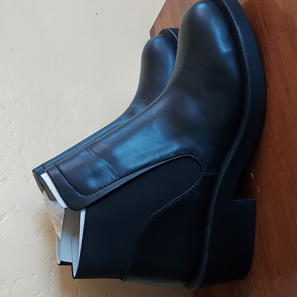 zara ankle boots